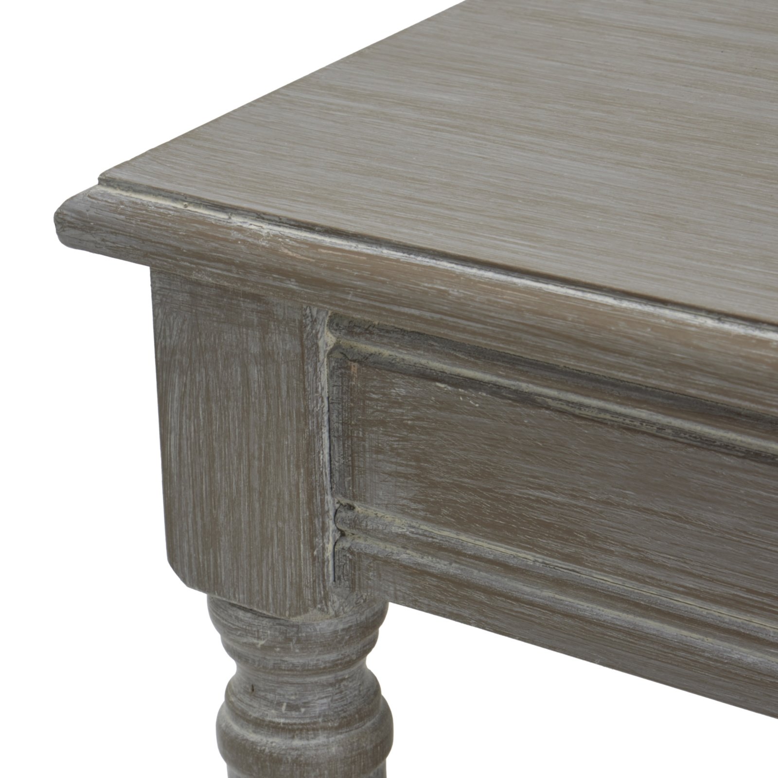 Woven Rattan Coffee Table - Image 4