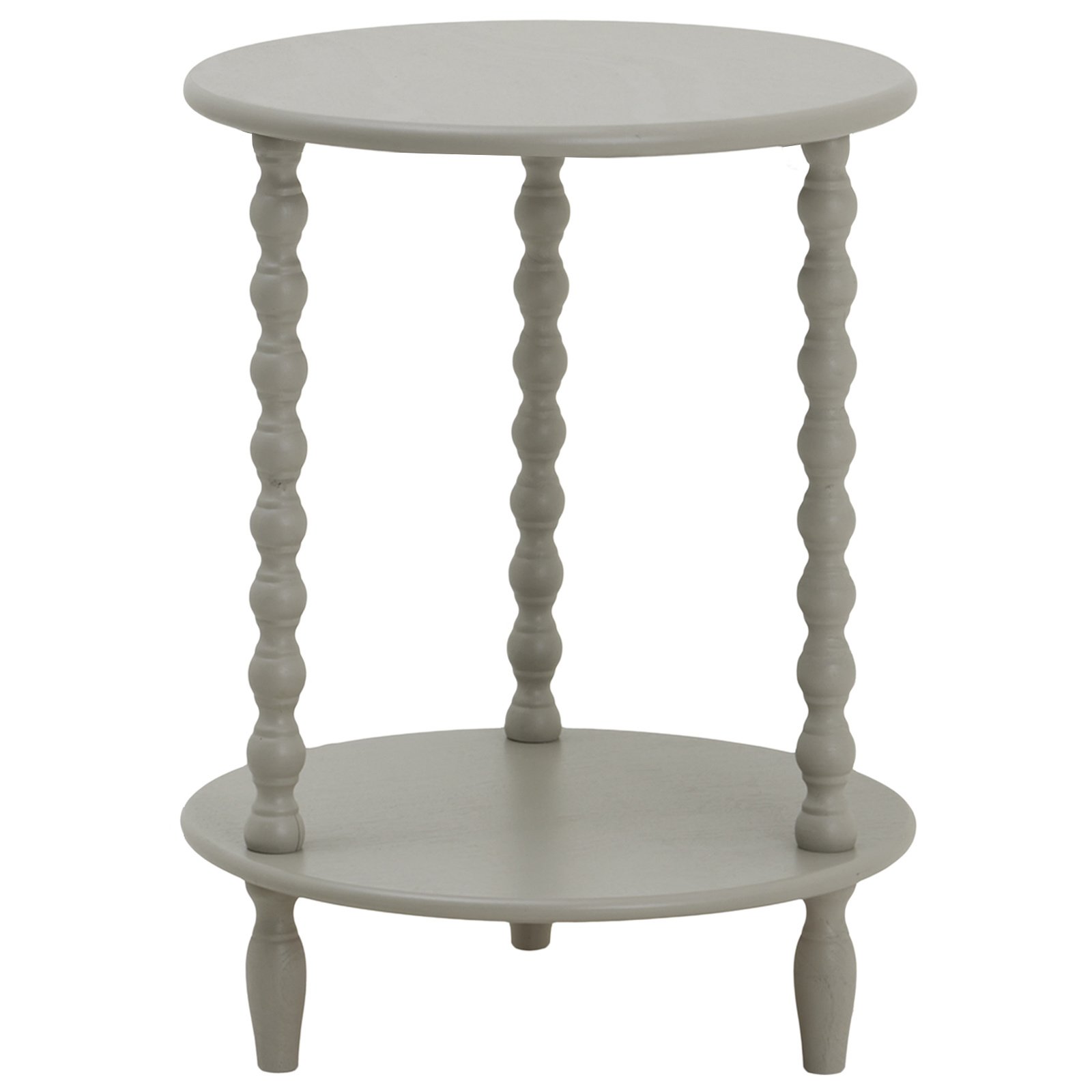 The Camden Collection Round Side Table - Image 2