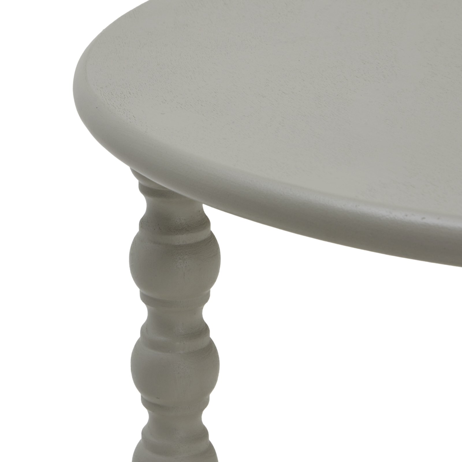 The Camden Collection Round Side Table - Image 3