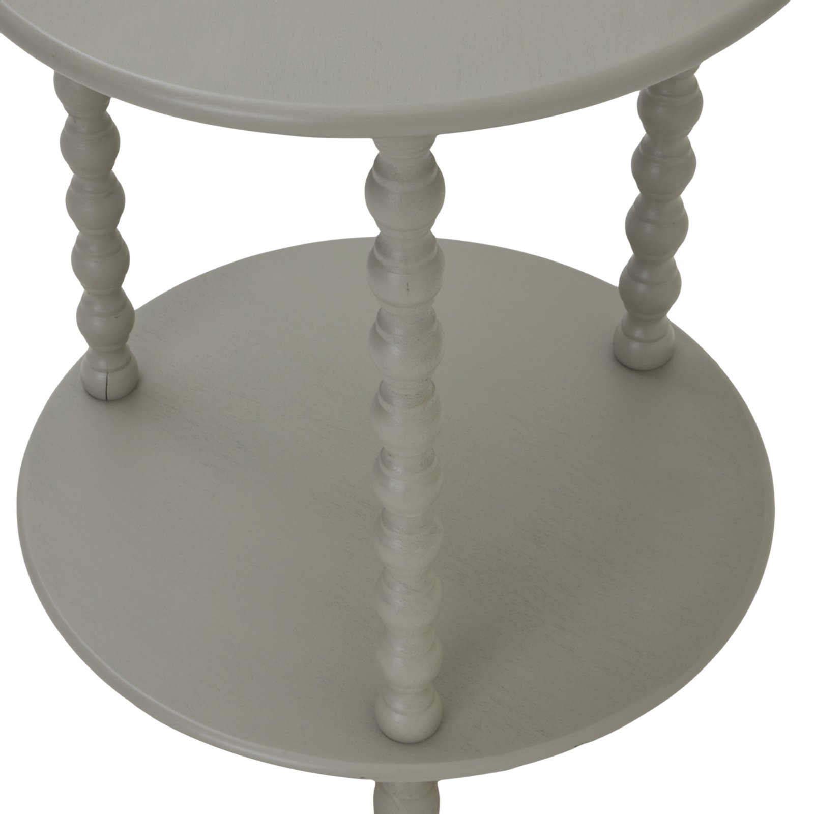 The Camden Collection Round Side Table - Image 4