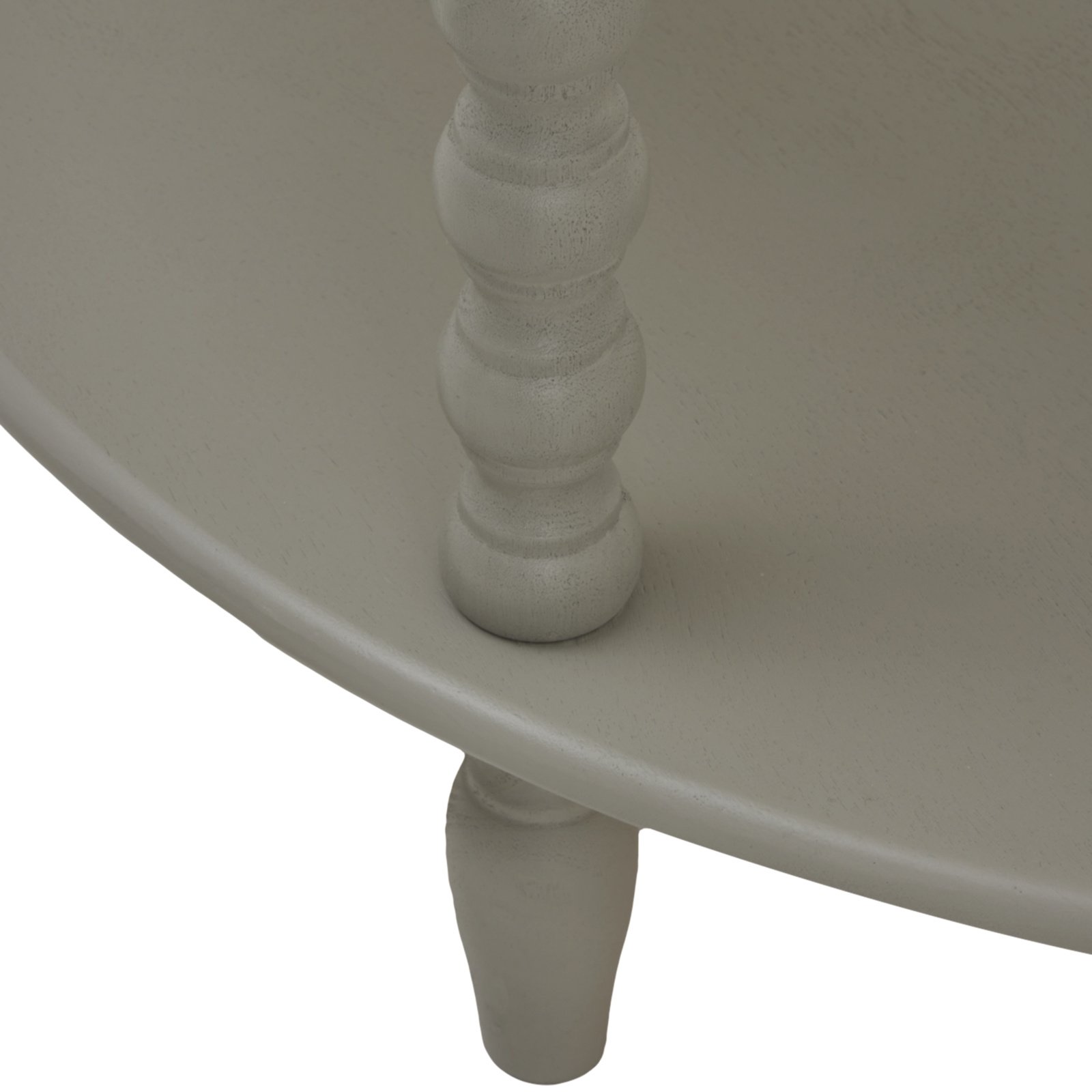 Bramble Half Moon Three Tier Table - Image 3