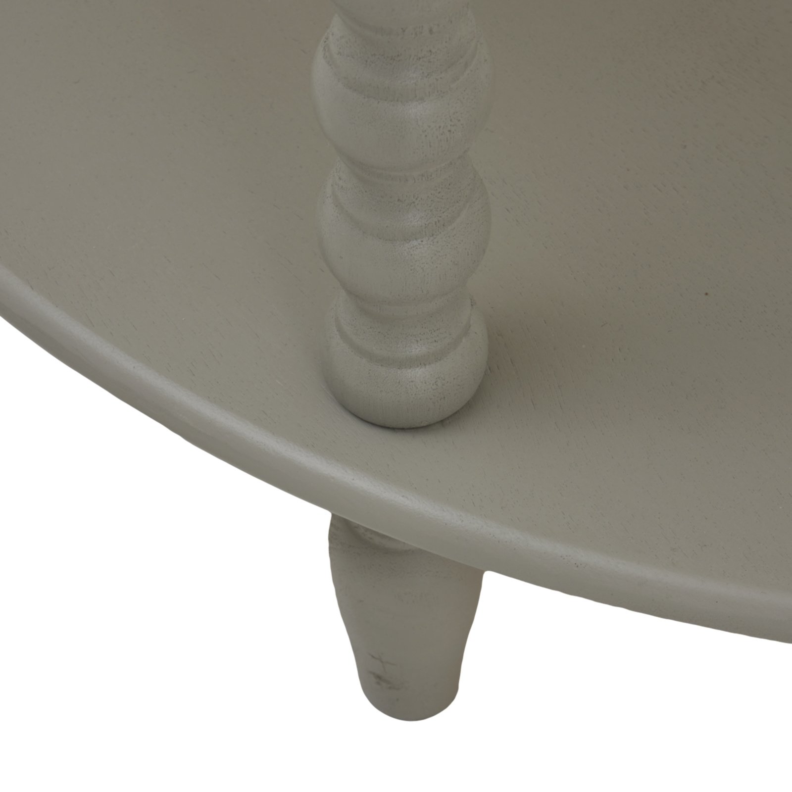 Bramble Half Moon Three Tier Table - Image 5