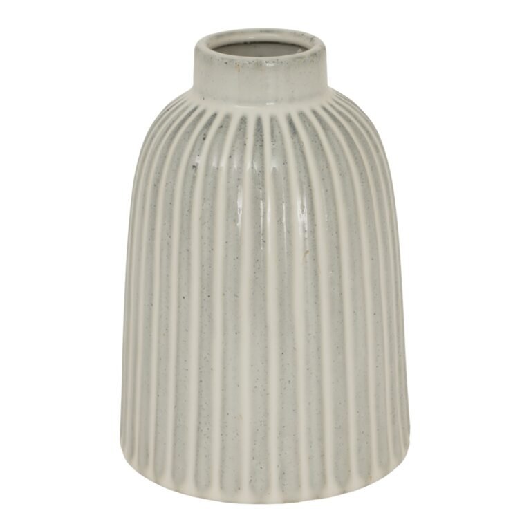 natural medium bell vase product