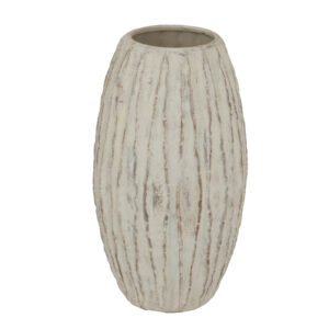 Large Fin Vase