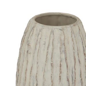 Large Fin Vase