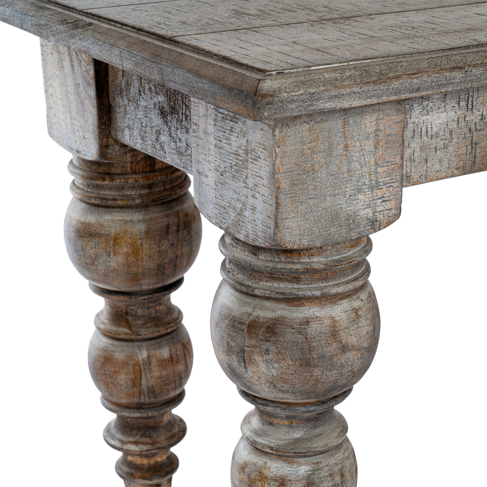 Fallow Wooden Dining Bench - Image 5