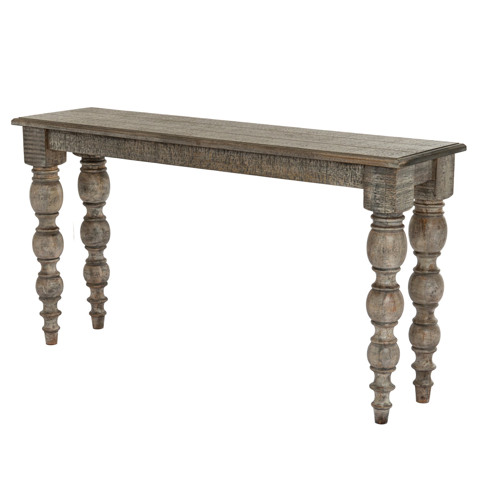 Fallow Wooden Console Table - Image 3