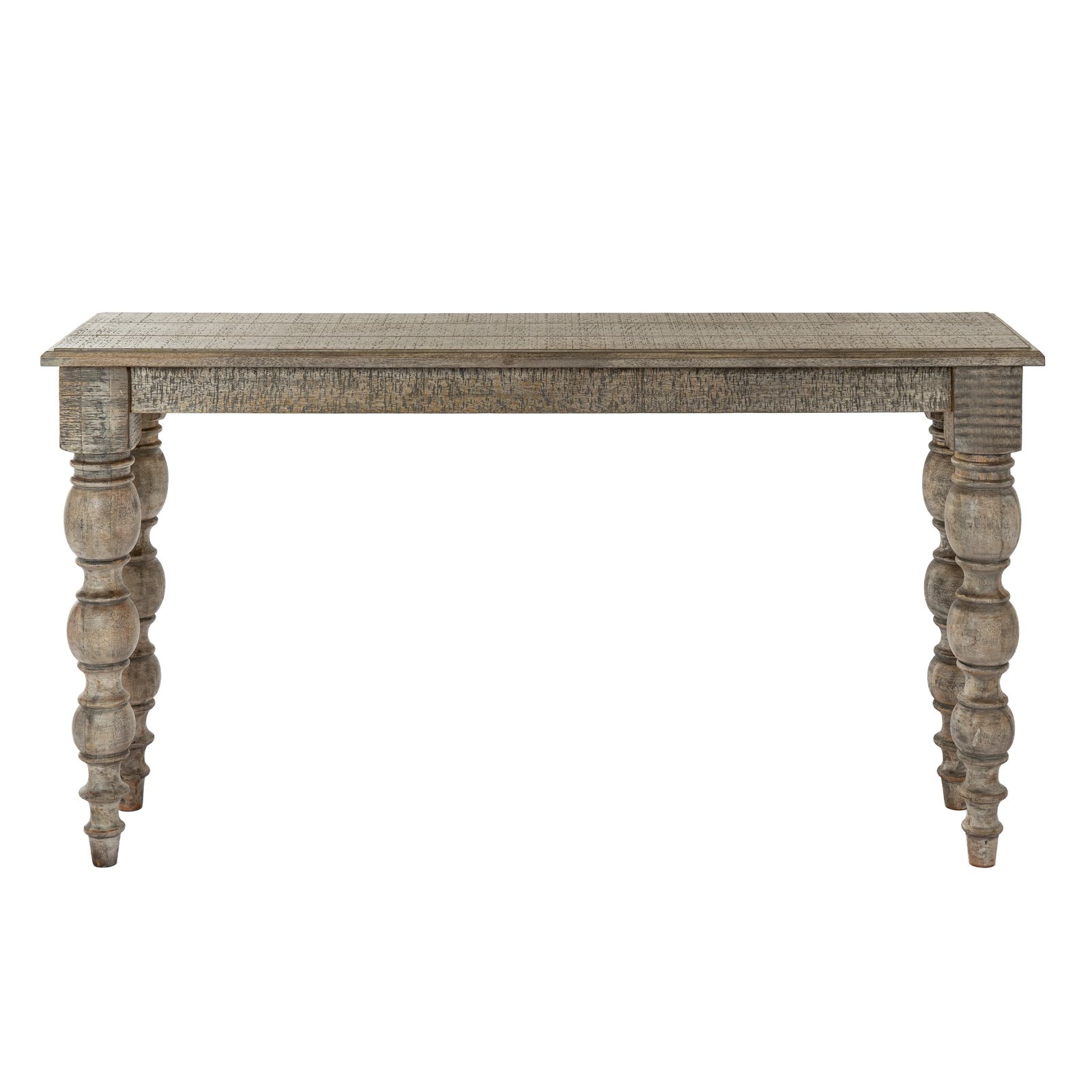 Fallow Wooden Console Table - Image 4