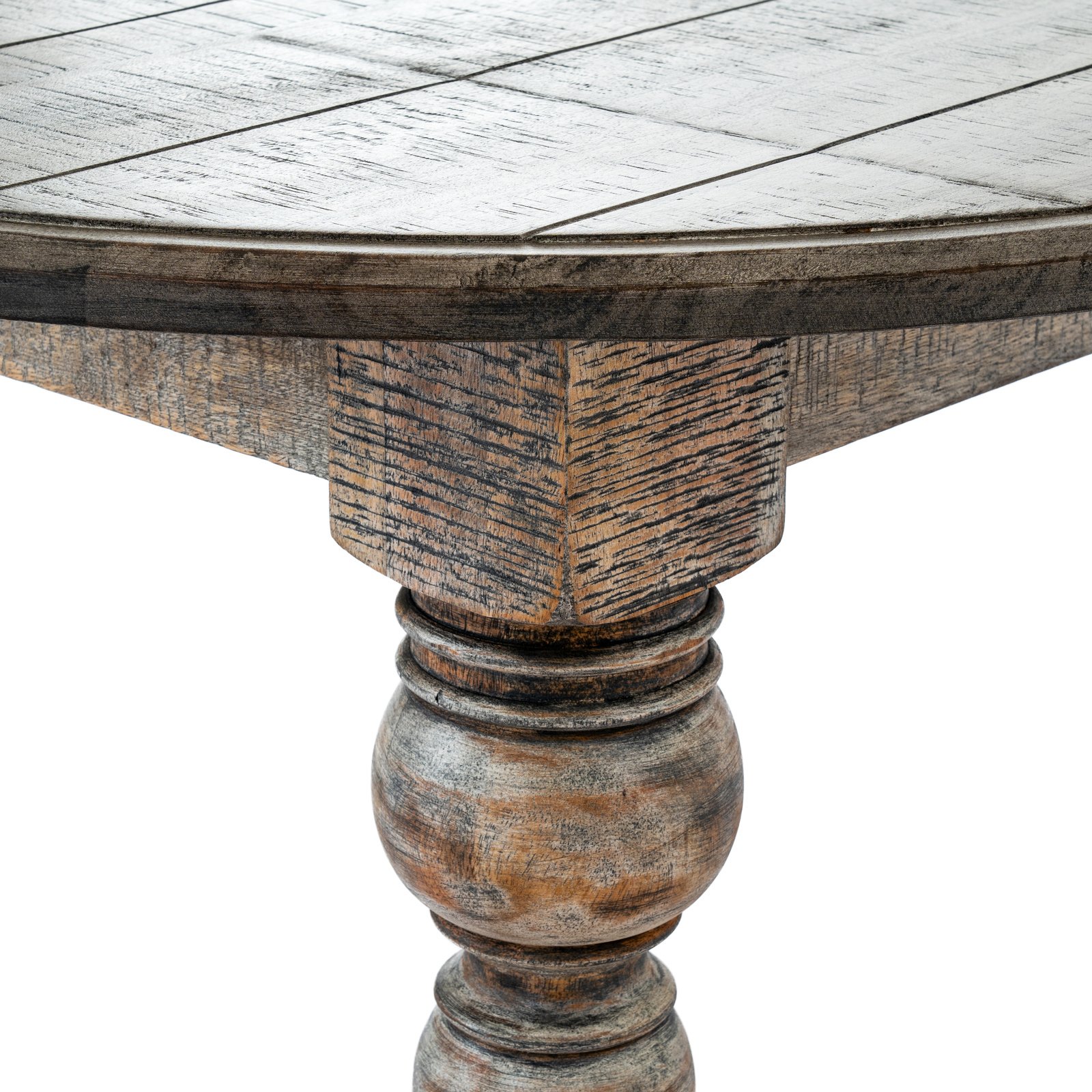 Fallow Round Wood Coffee Table - Image 4