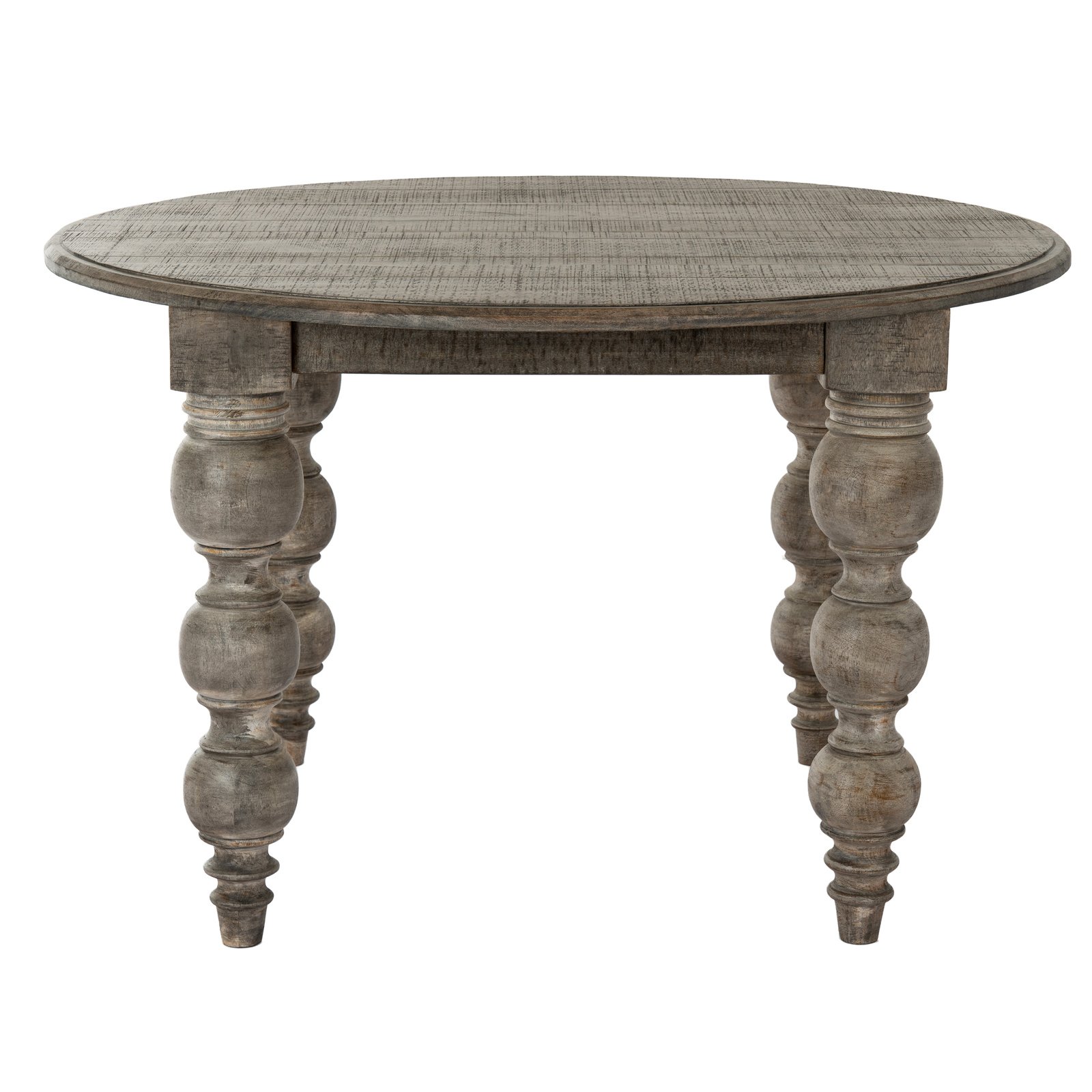 Fallow Round Wooden Dining Table - Image 3
