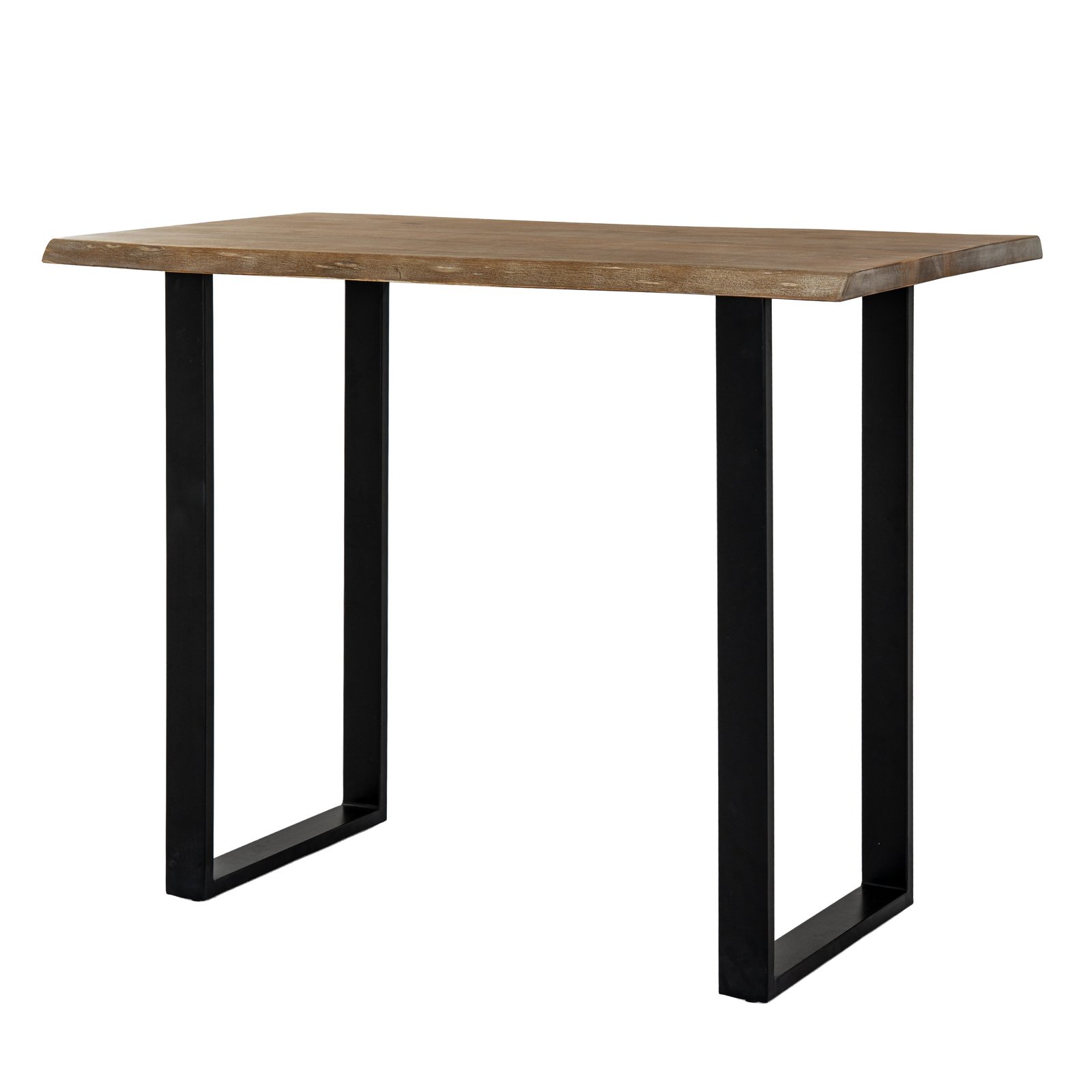 Riverstone Live Edge Acacia Bar Table - Image 2