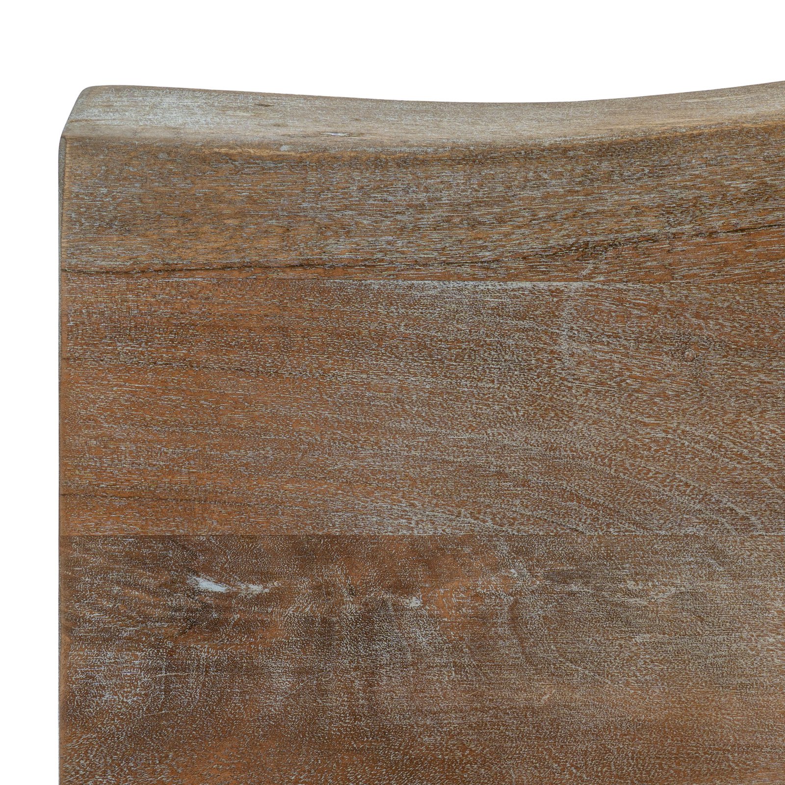 Riverstone Live Edge Acacia Bar Table - Image 4