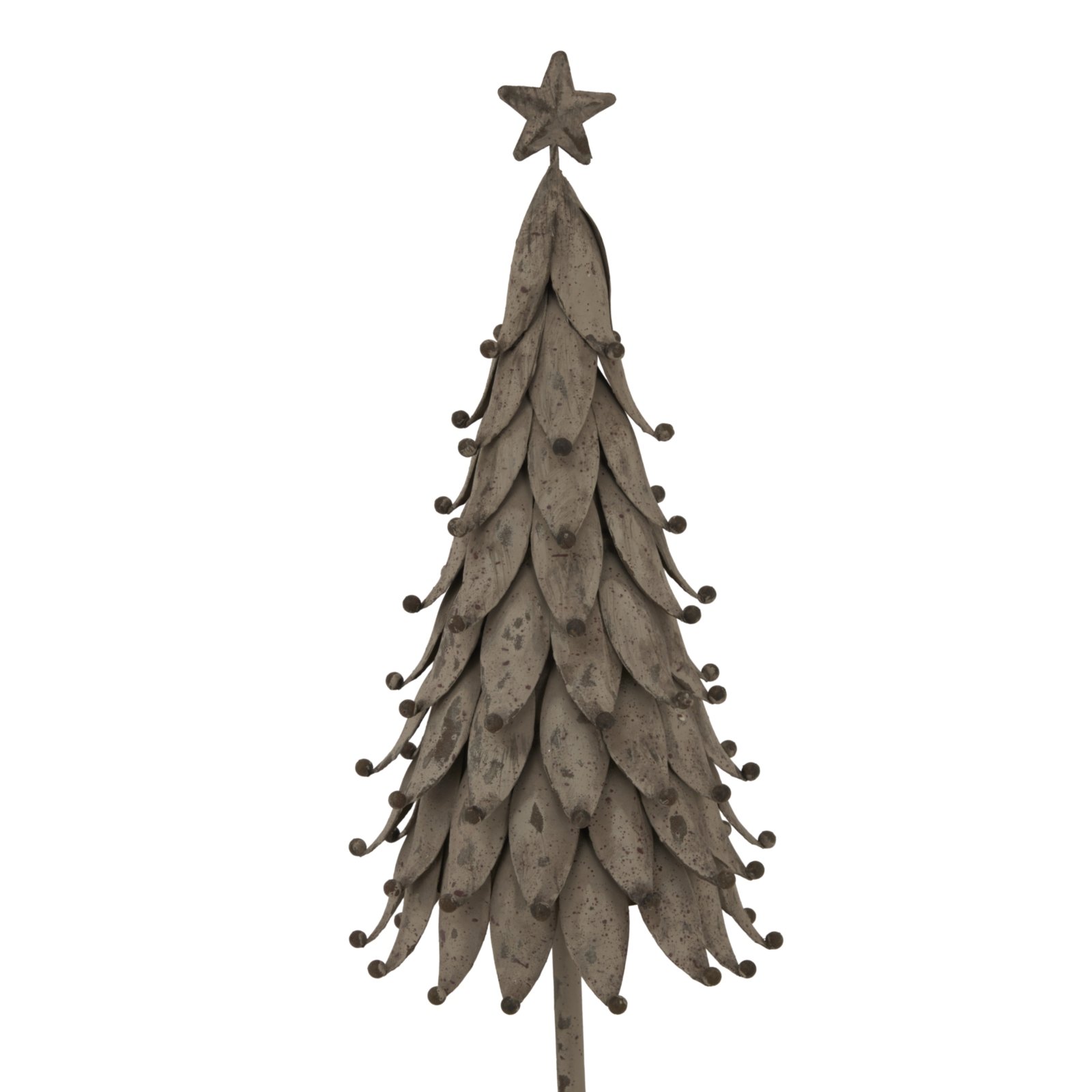 Rustic Decorative Tree With Star - Image 2