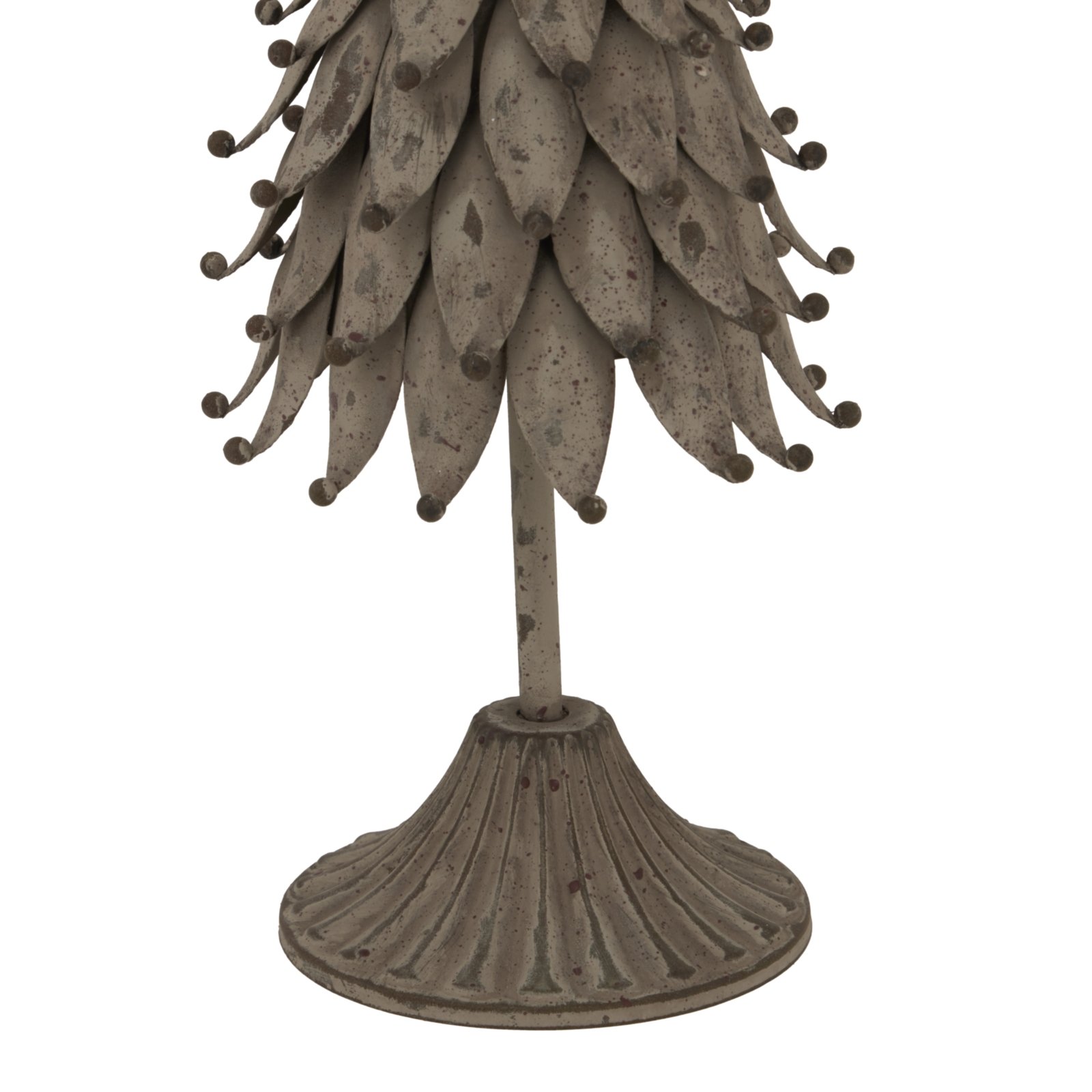 Rustic Decorative Tree With Star - Image 3