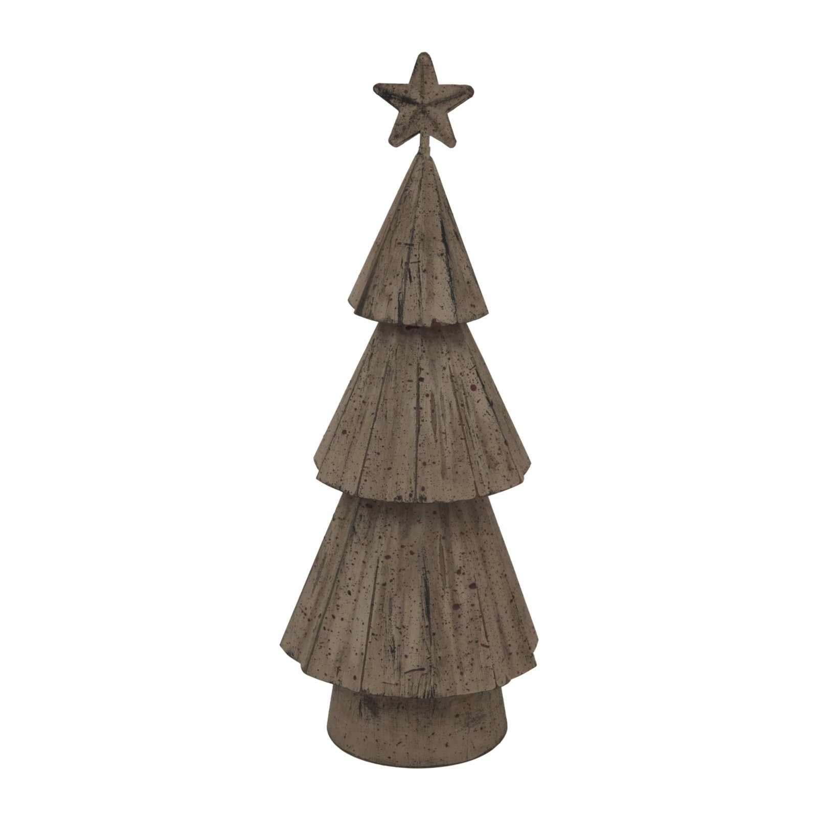 Rustic Bough Tree With Star - Image 2