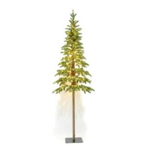 green large green woodland pre lit 350 led christmas tree product image