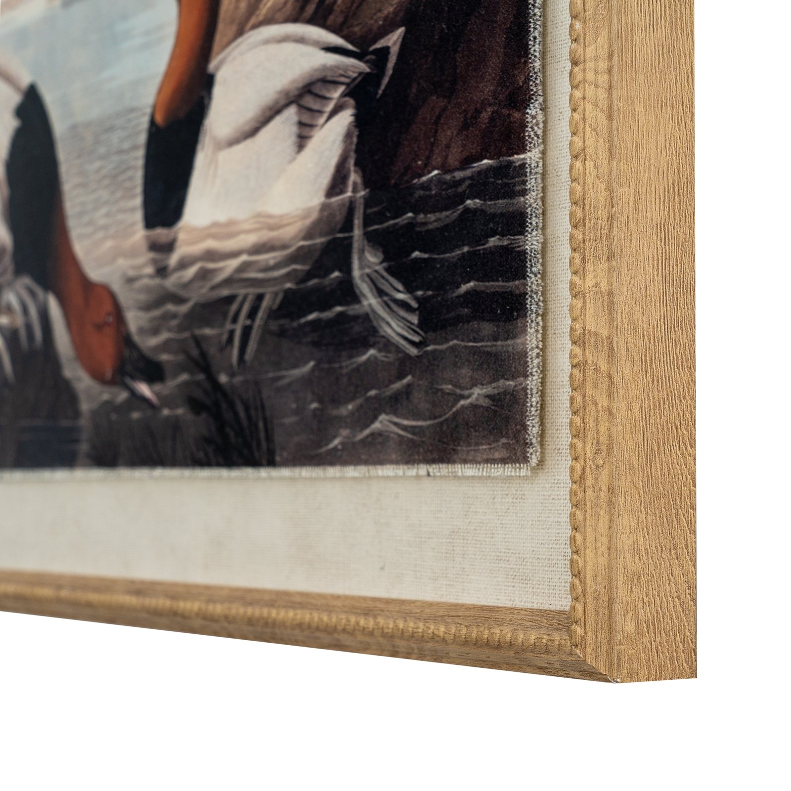 Pochards Framed Bird Wall Art - Image 2