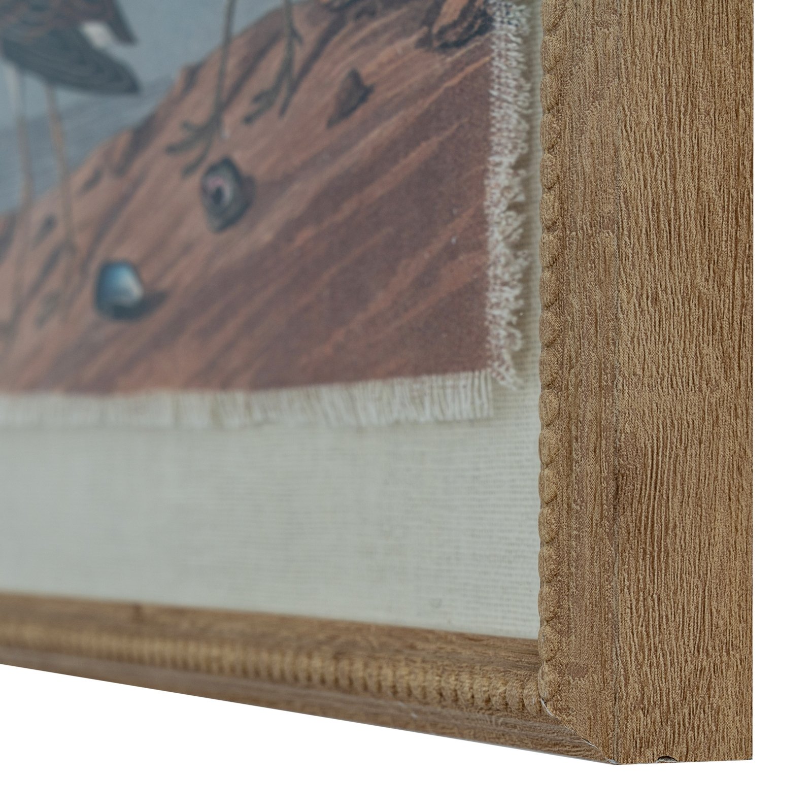Sandpipers Framed Bird Wall Art - Image 2