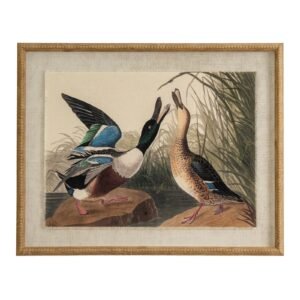 mallard wall art