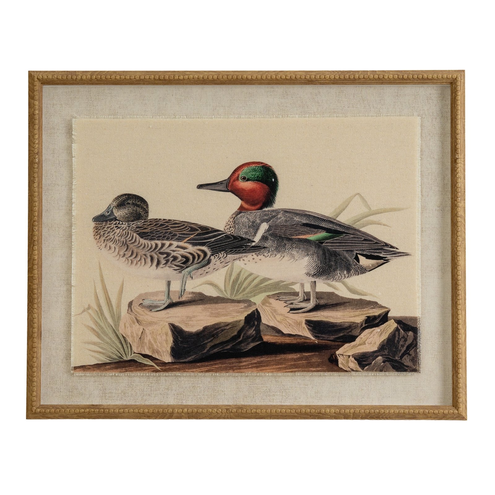 duck wall art