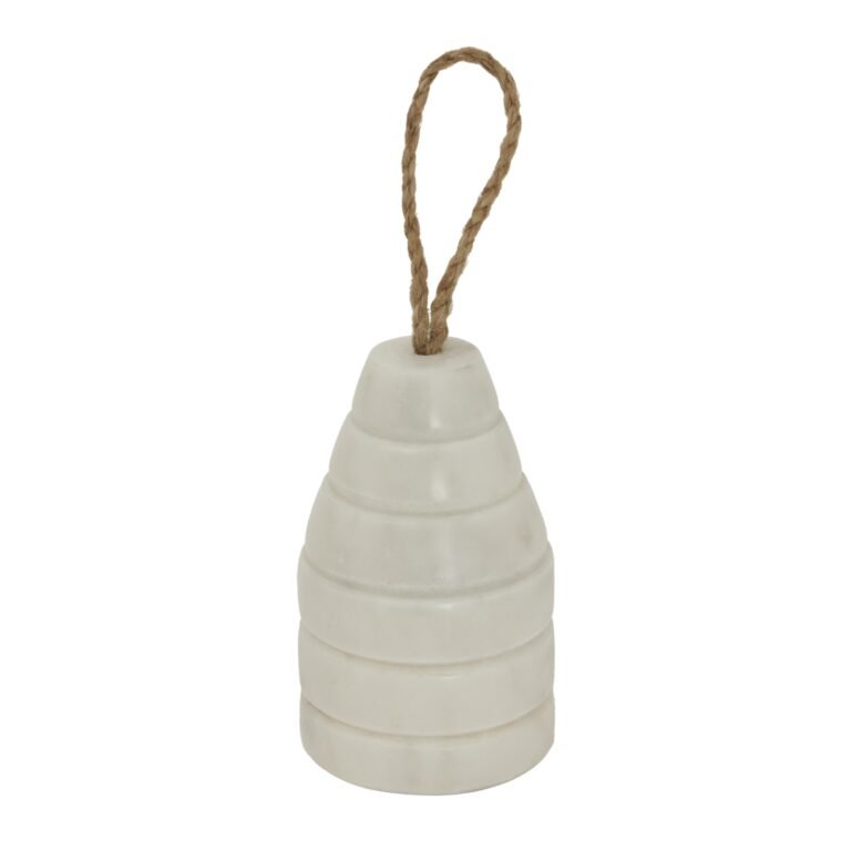marble door stop