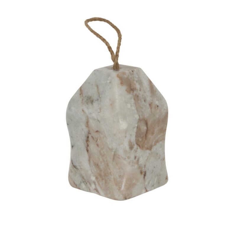 marble house doorstop
