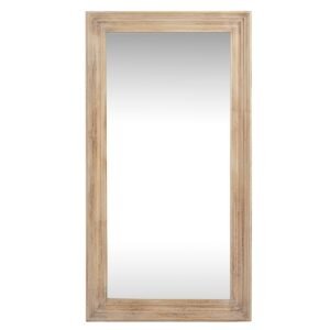 rustic wall mirror