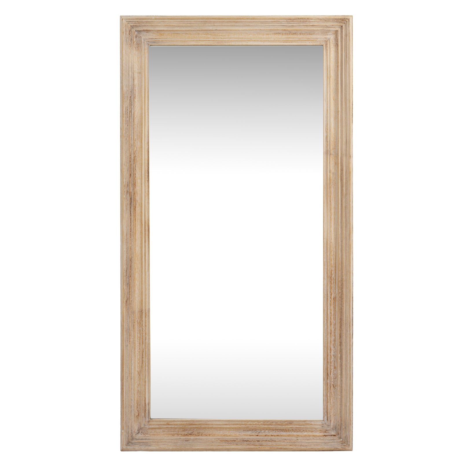rustic wall mirror