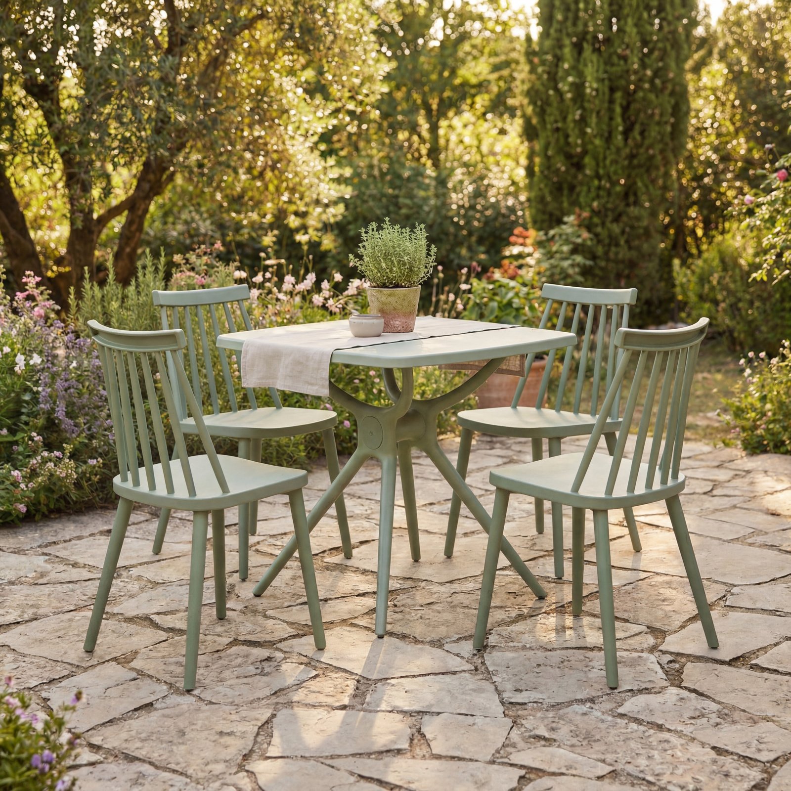 french grey upholstered dining chair for home styling