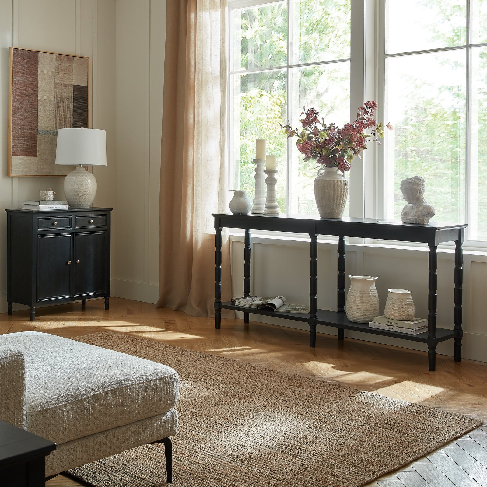 Blackhorn Large Console Table - Image 2