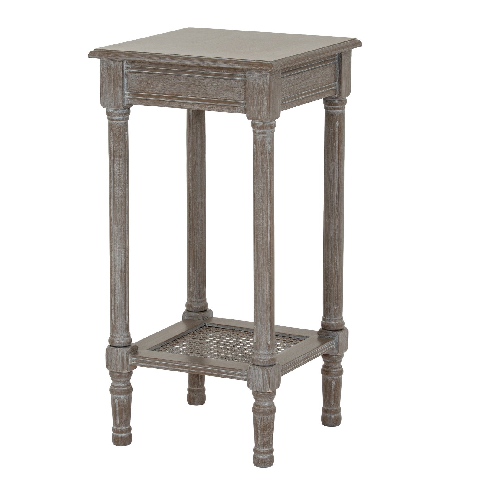 Hawthorn Small Rattan Side Table - Image 2