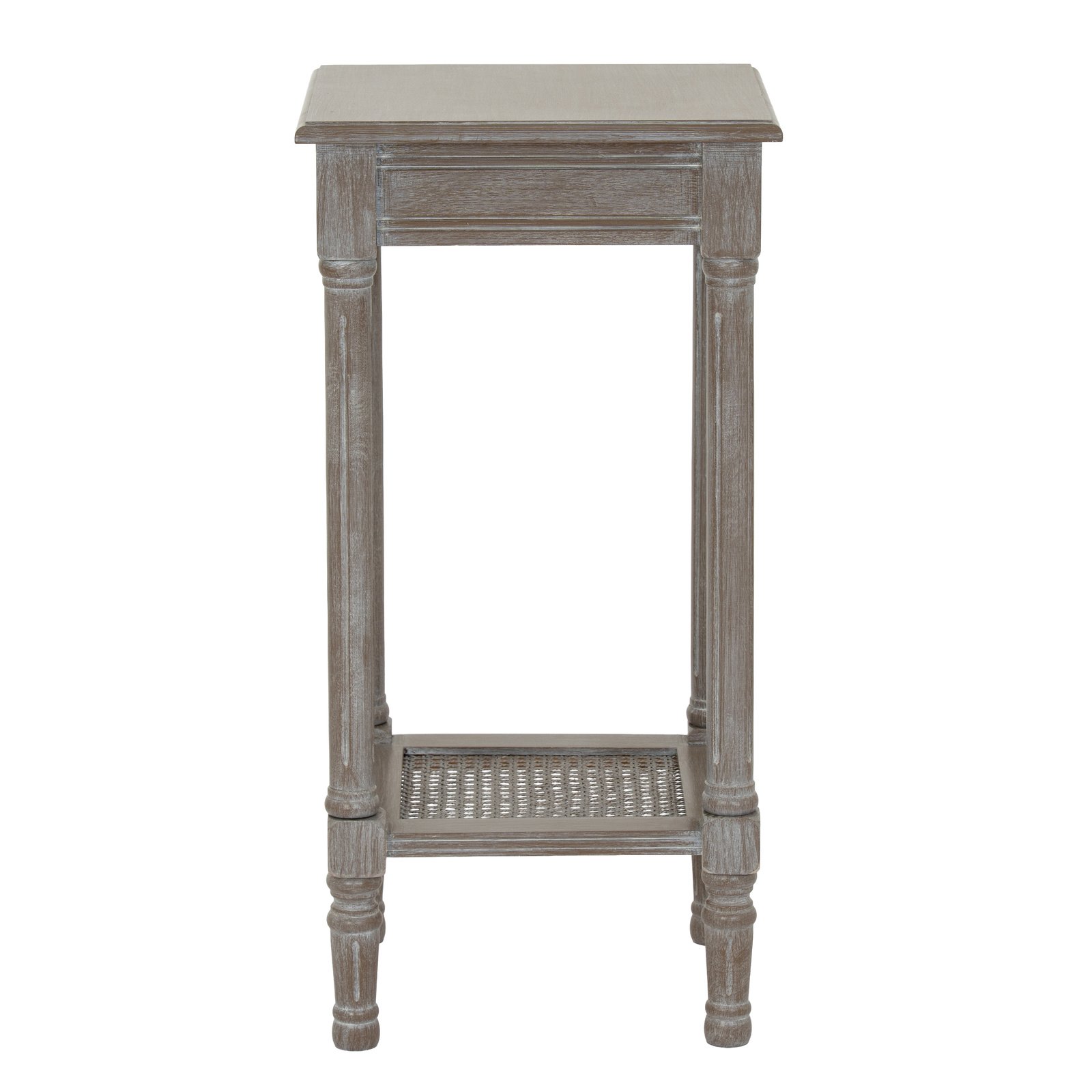 Hawthorn Small Rattan Side Table - Image 3