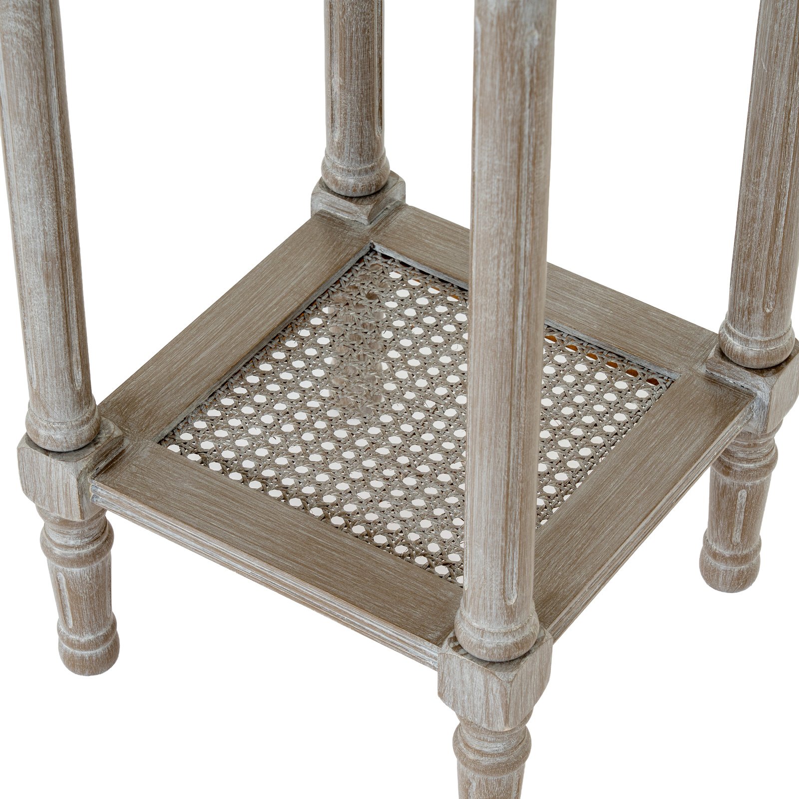 Hawthorn Small Rattan Side Table - Image 4