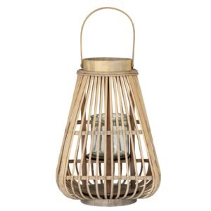 Pera Wicker Lantern - Medium