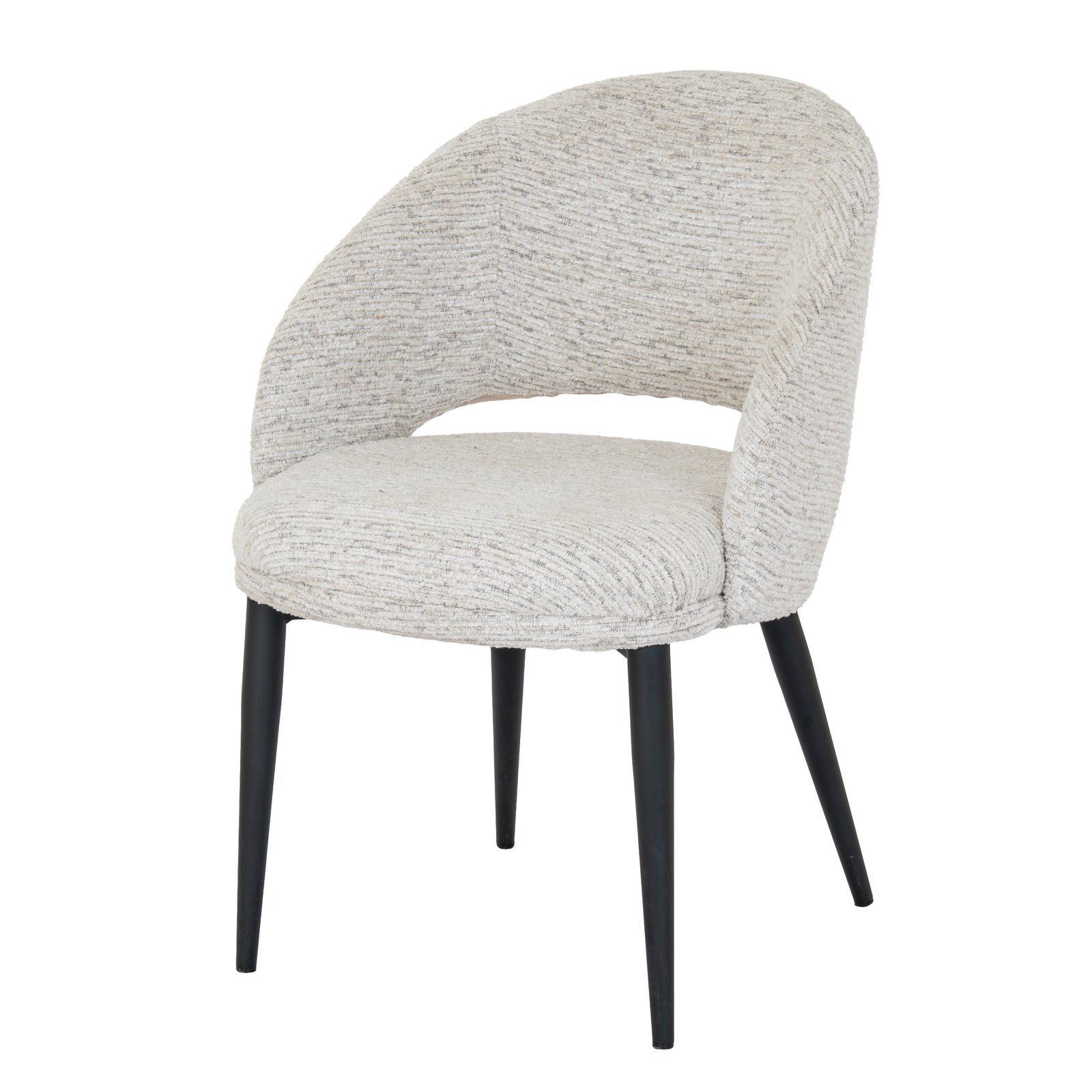 Curved Dining Chair - Image 2