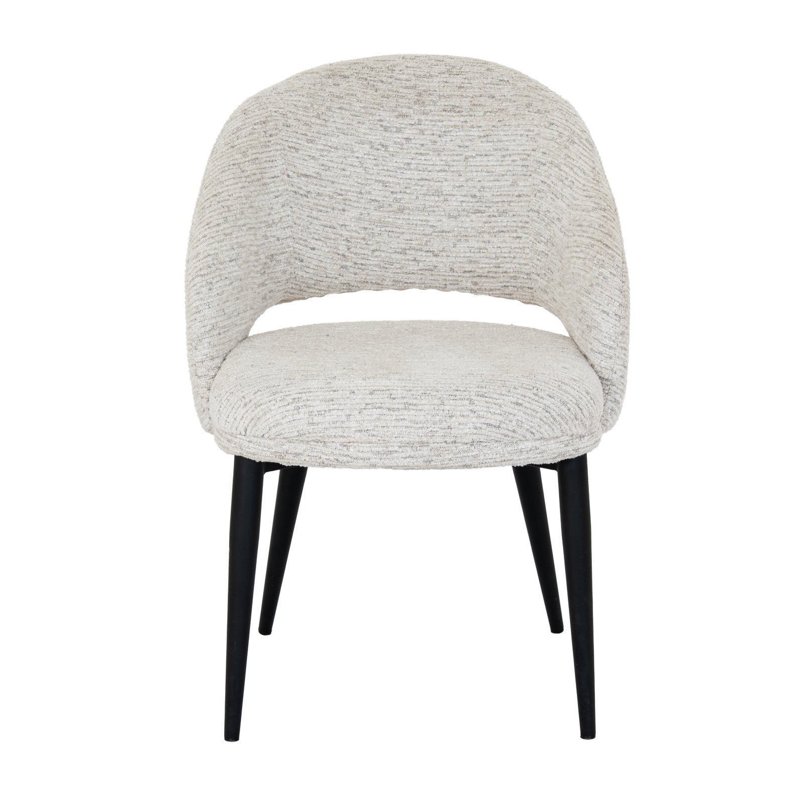 Curved Dining Chair - Image 5