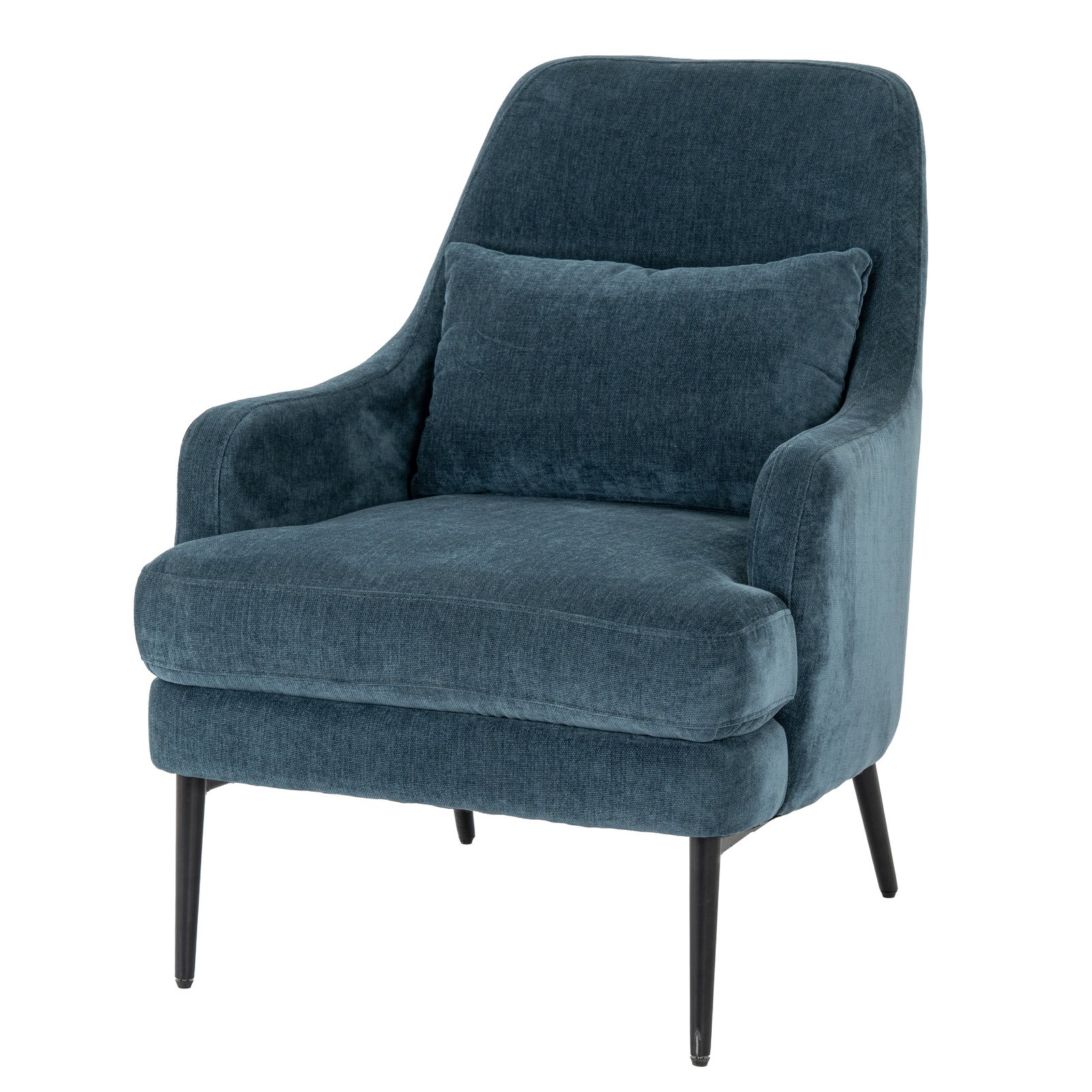 Avery Wingback Armchair - Image 2