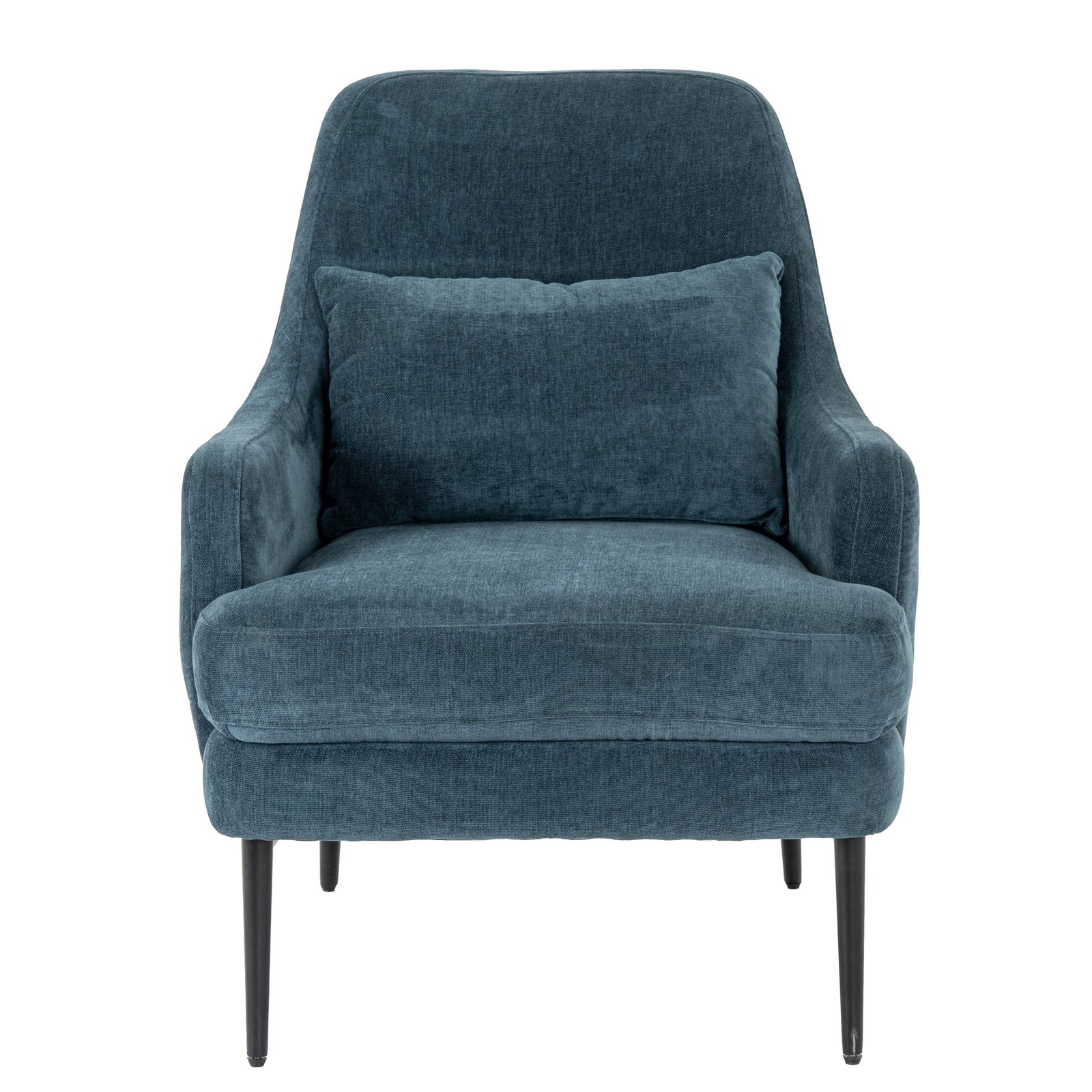 Avery Wingback Armchair - Image 3