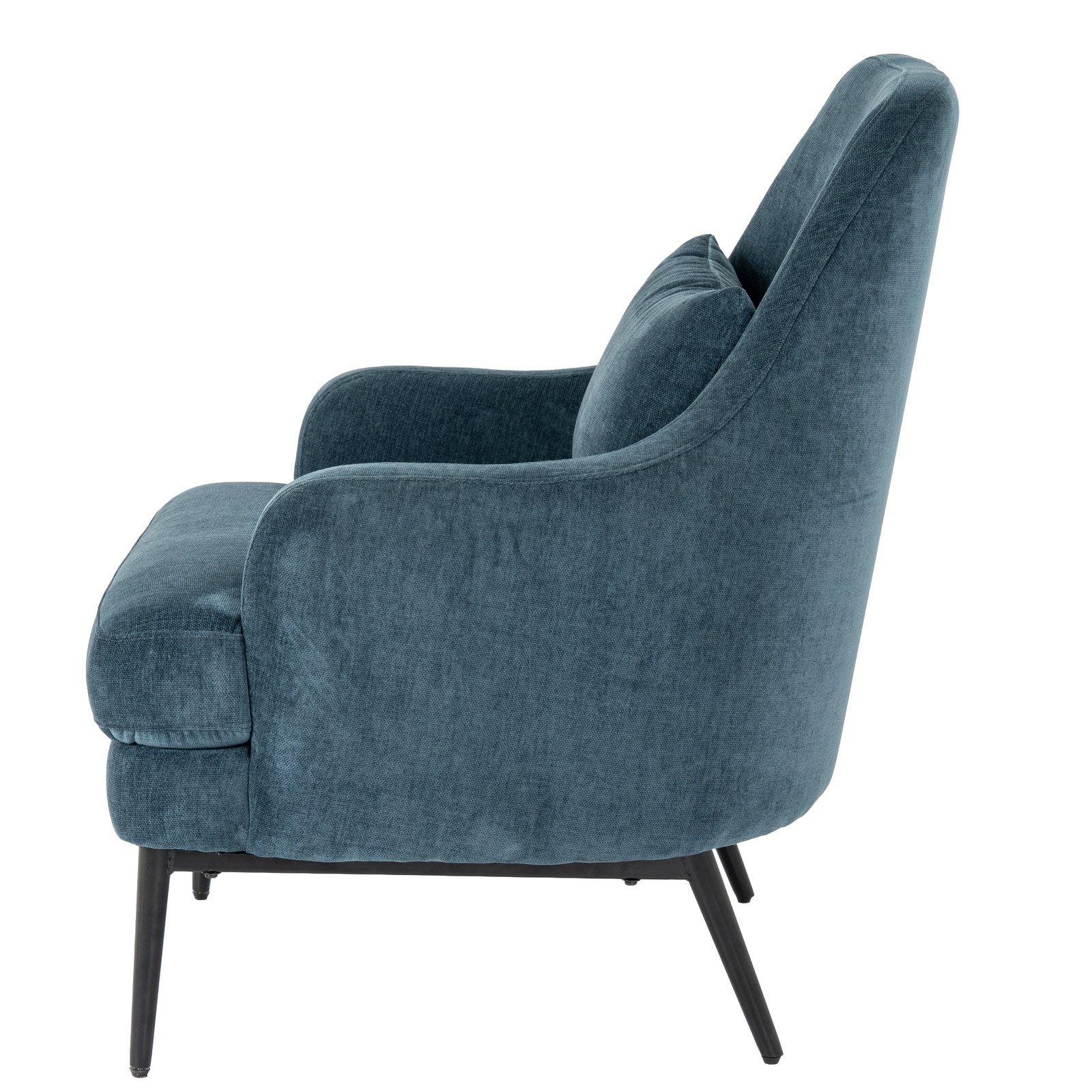 Avery Wingback Armchair - Image 4