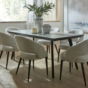 forma rectangular dining table