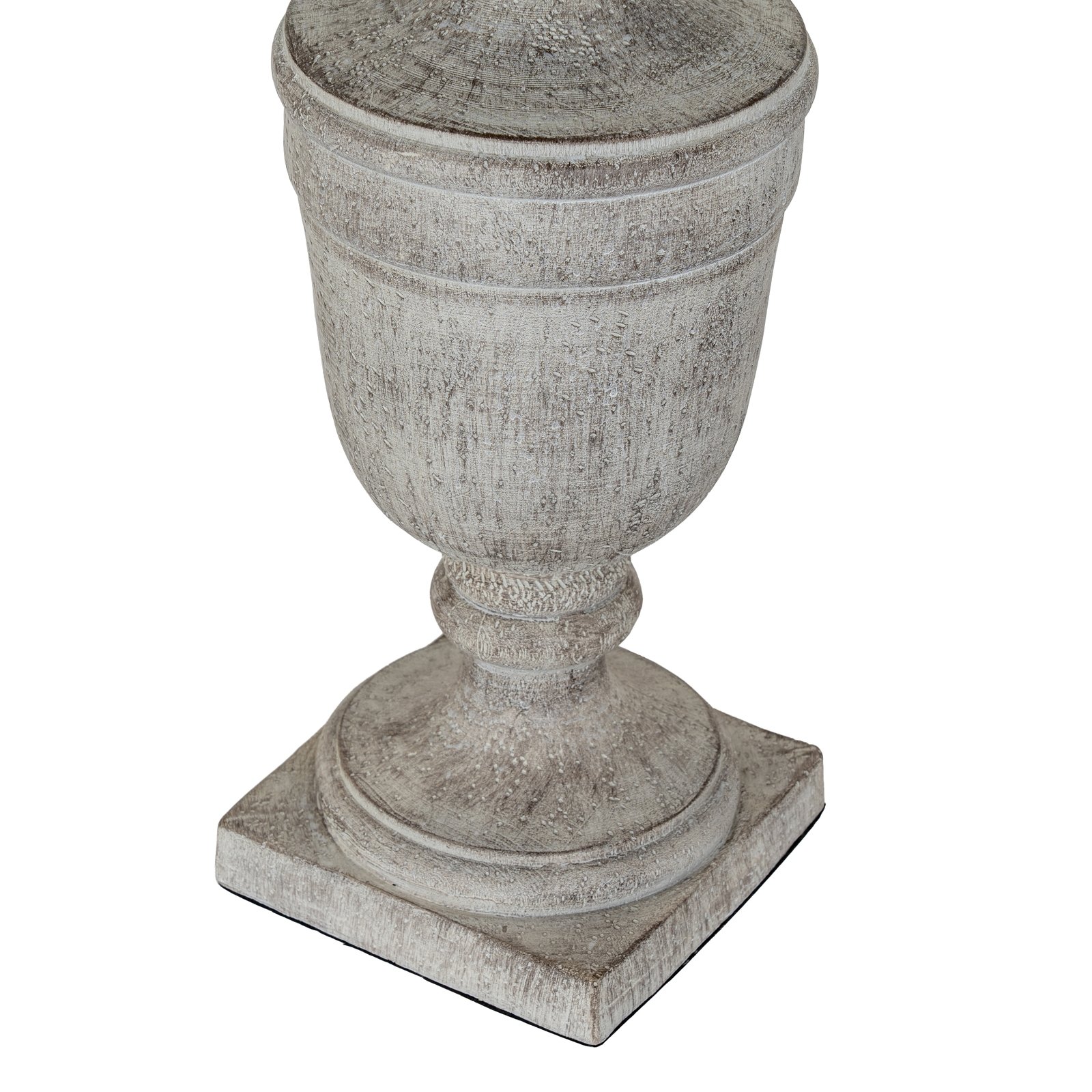 Ossia Table Lamp With Linen Shade - Image 3