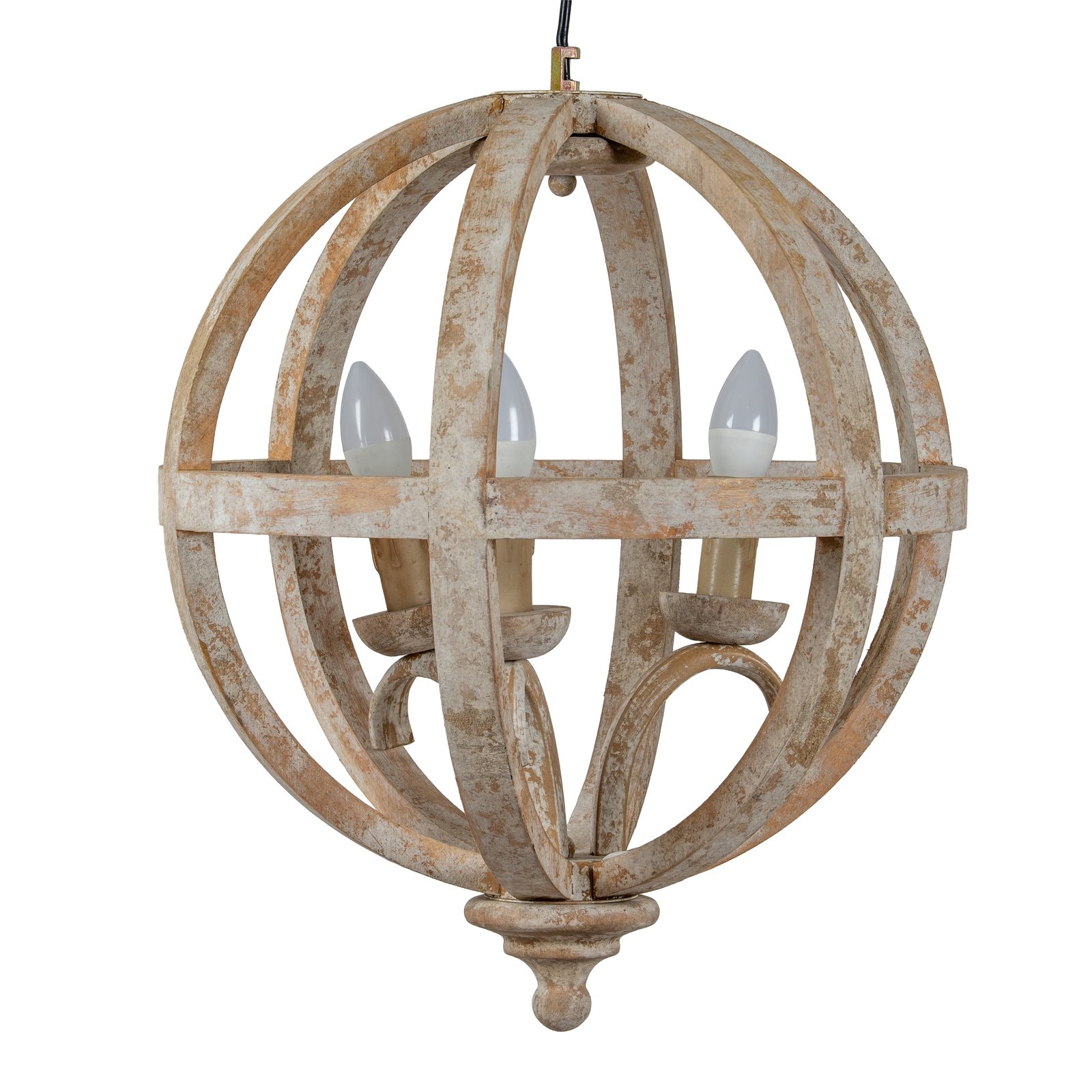 Orb Pendant Ceiling Light - Image 2