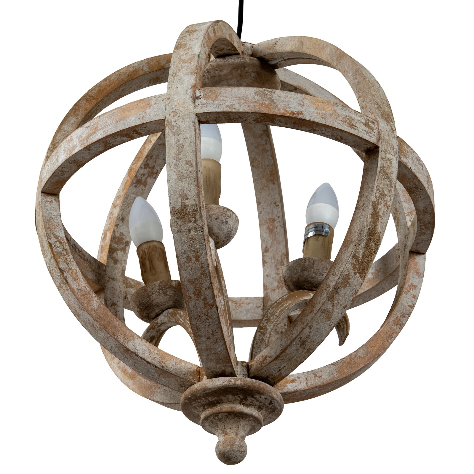 Orb Pendant Ceiling Light - Image 3