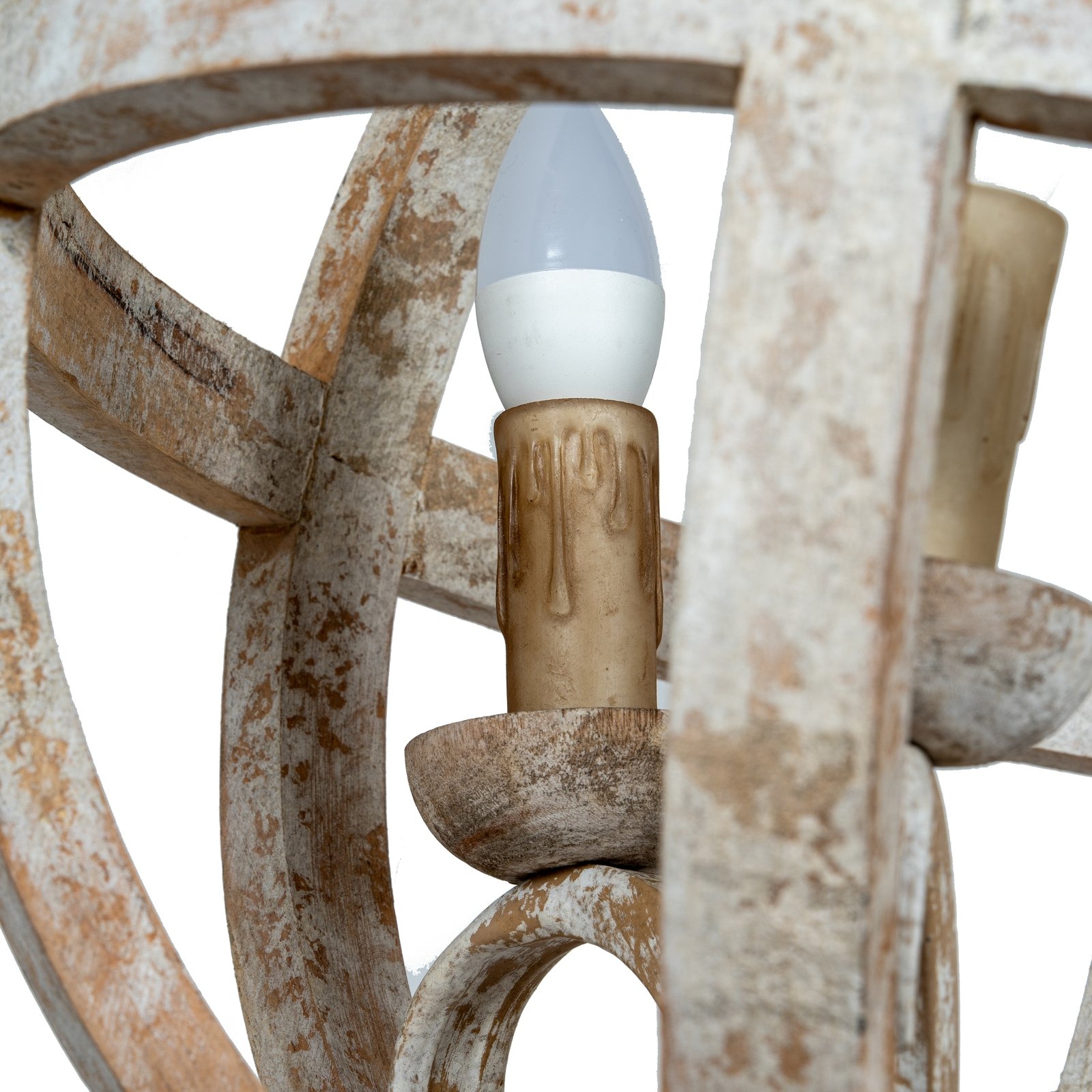 Orb Pendant Ceiling Light - Image 5