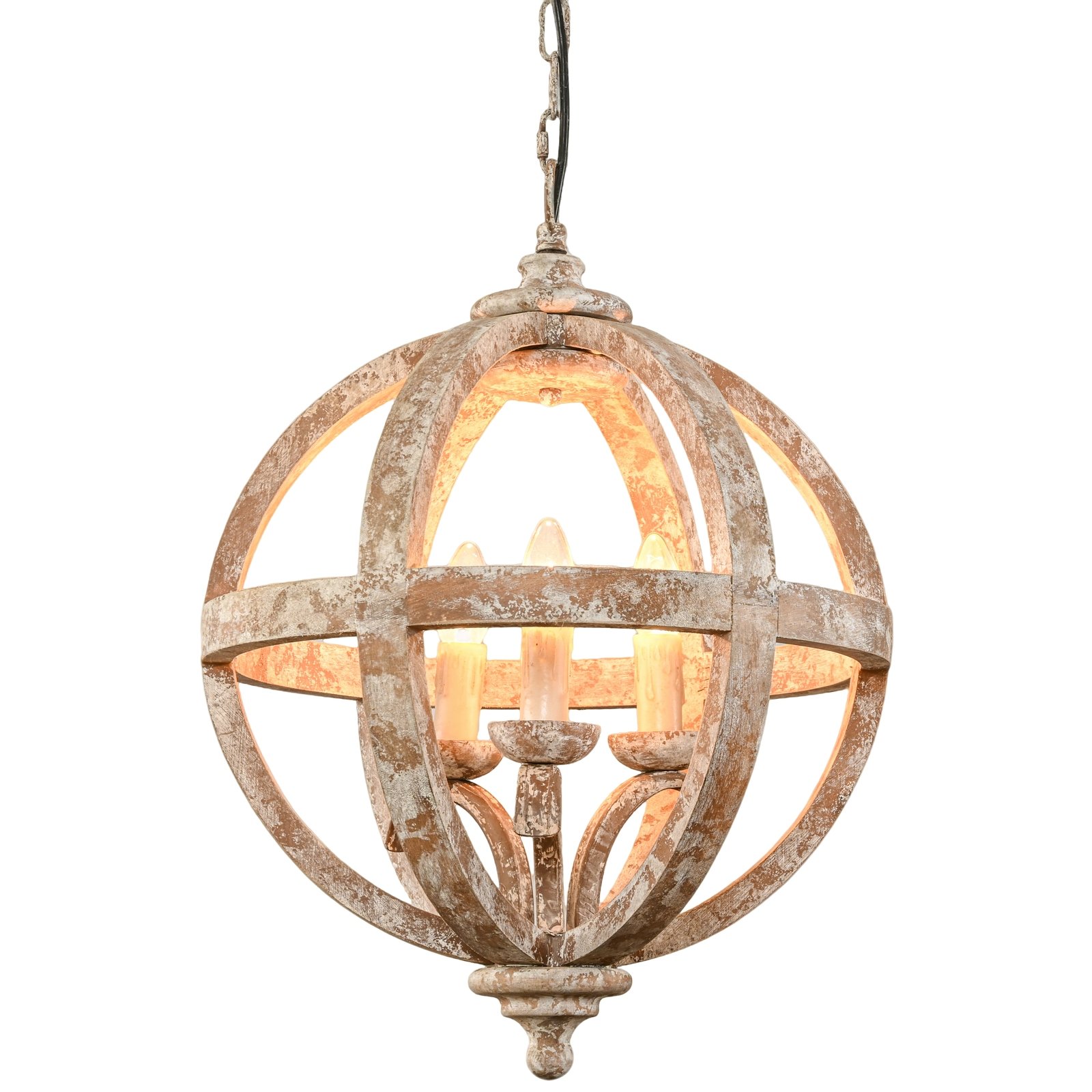 orb pendant ceiling light styled home accessory
