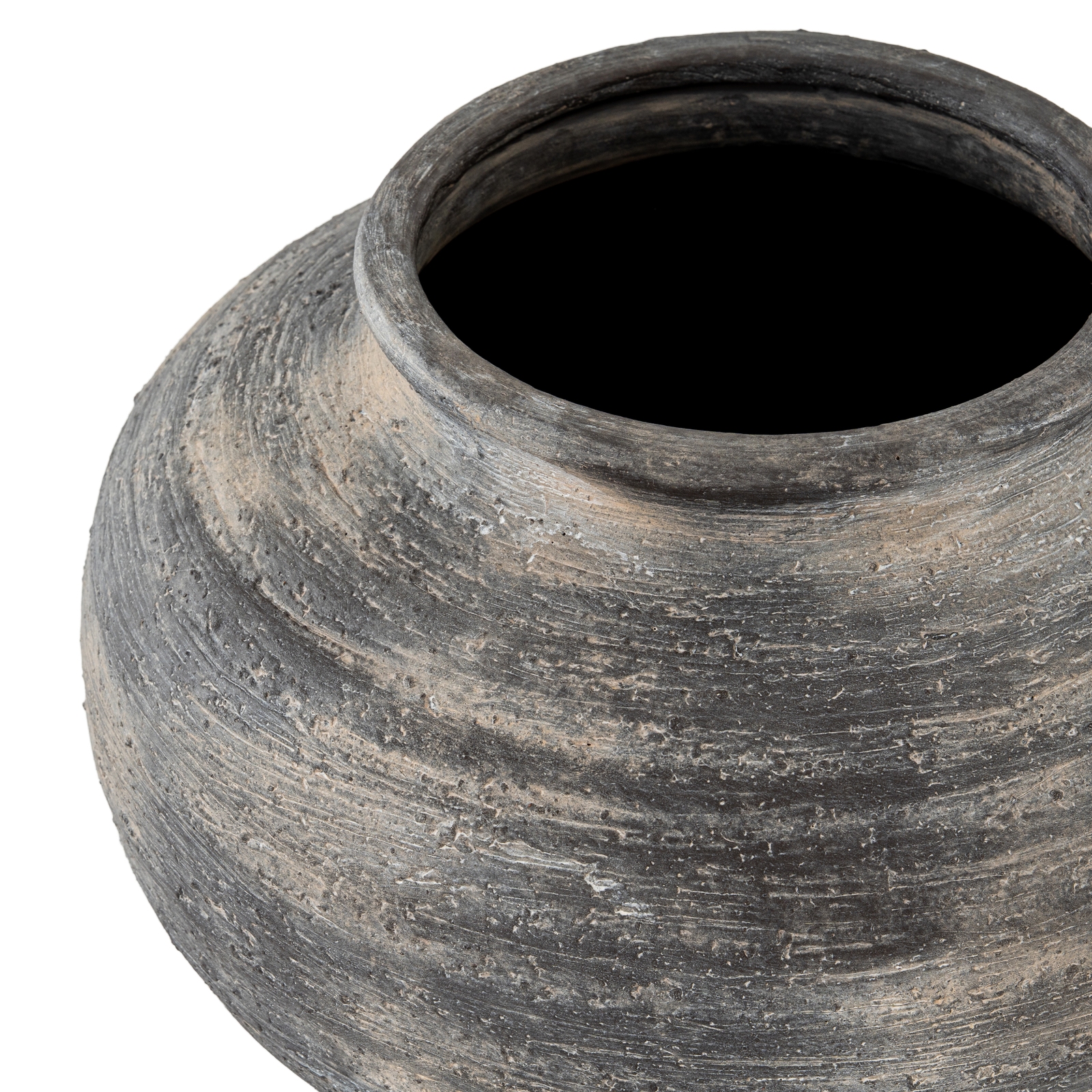 Rydal Wide Squat Vase