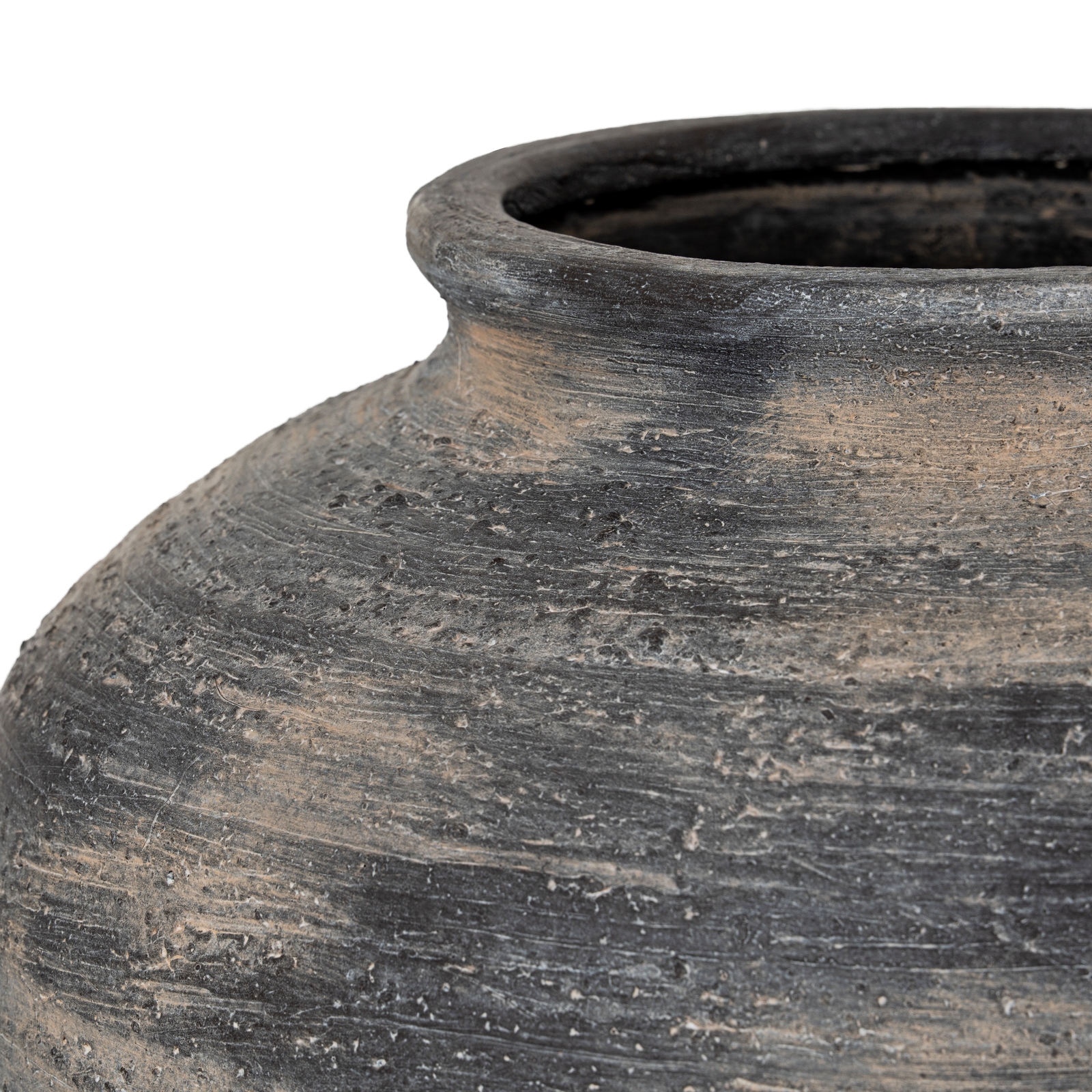 Rydal Wide Squat Vase - Image 2