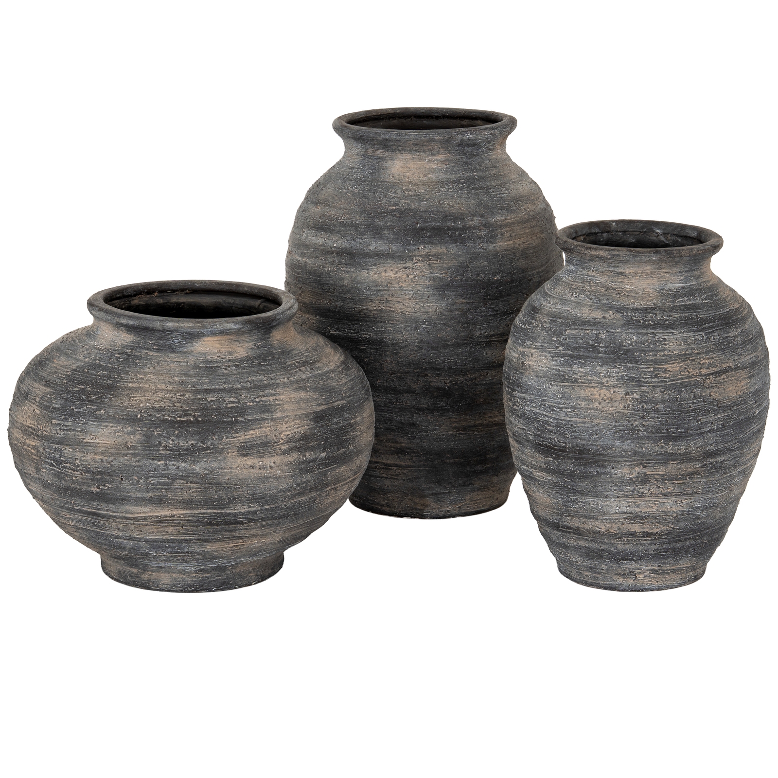 Rydal Wide Squat Vase - Image 3