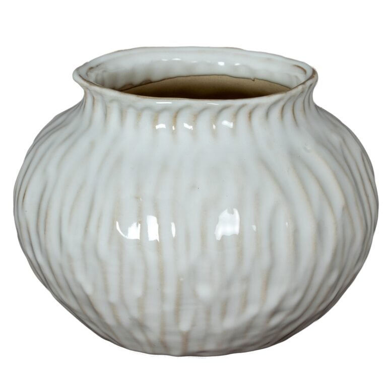 Numa Squat Vase styled home decor product