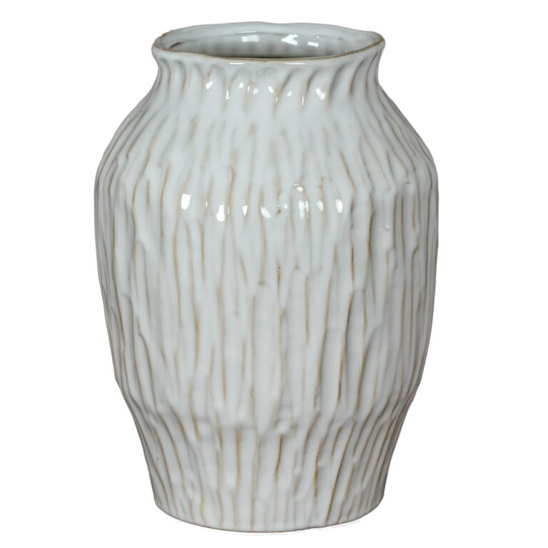 Olpe Ripple Vase